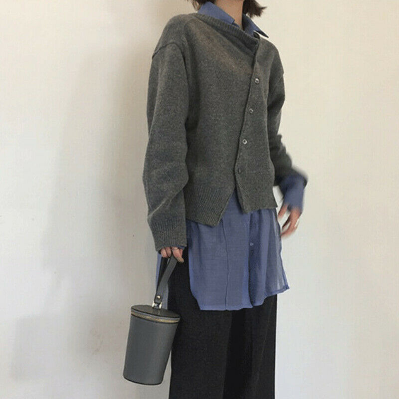 Lena |  Wickel-Cardigan – Vielseitig & Stilvoll