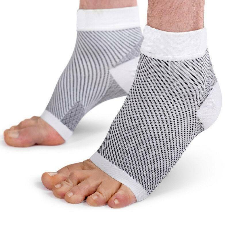 Supportfit - Fußschmerzlinderung Kompressionsstrümpfe-1