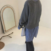 Lena |  Wickel-Cardigan – Vielseitig & Stilvoll