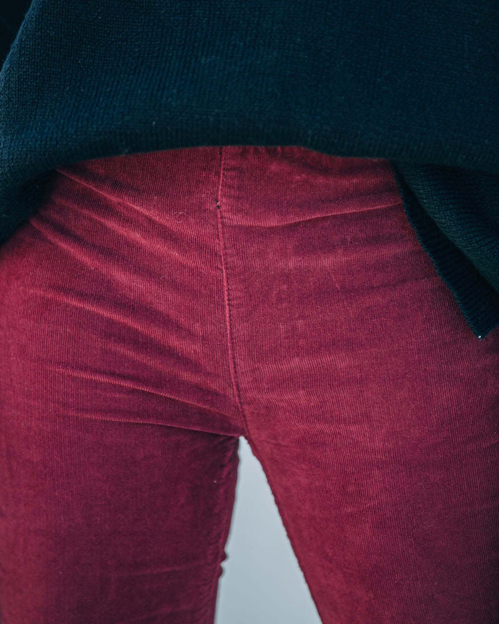 Brylle | Modische Schlaghose mit Stretch