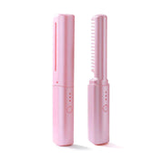 Sloan | 2-in-1 Electric Hair Styling Kamm | Salon-3