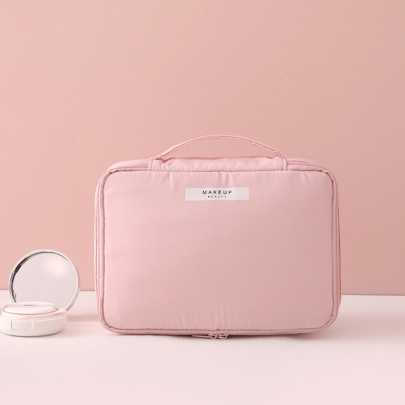 Charlotte | Effizienter und geräumiger Make-up-Organizer