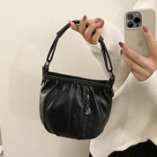Isla | Gepflegter Falten Crossbody Tasche