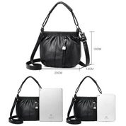 Isla | Gepflegter Falten Crossbody Tasche