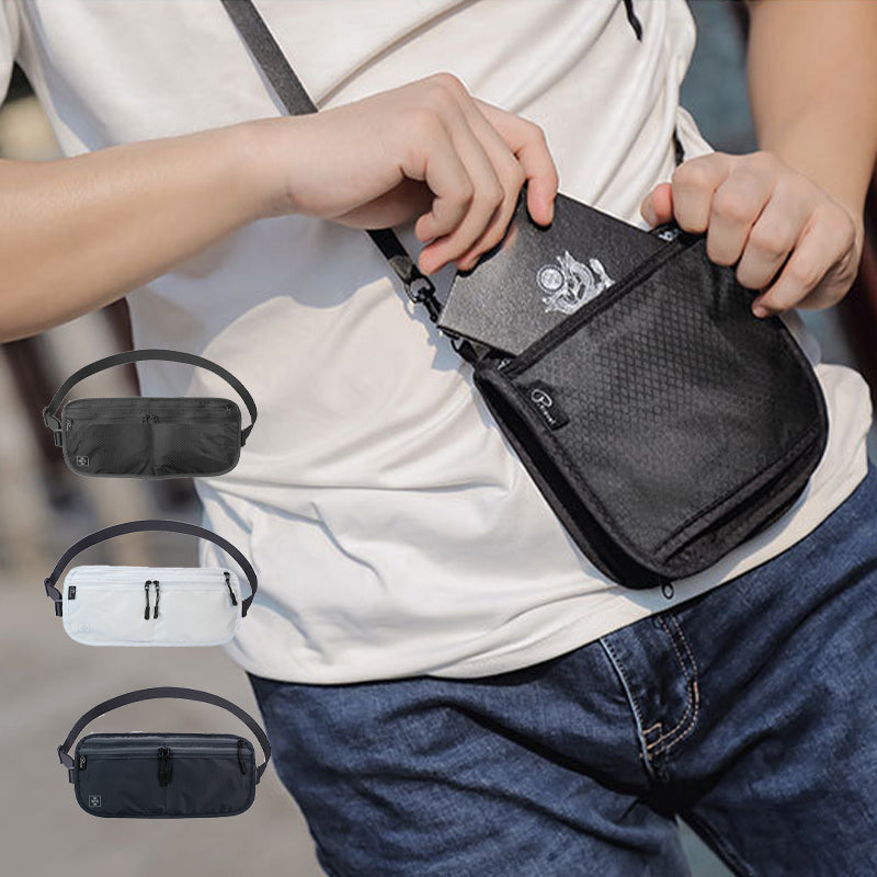 Joris | Anti-Diebstahl RFID Umhängetasche