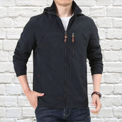 THOMAS | Wasserdichte Softshell-Jacke für Herren