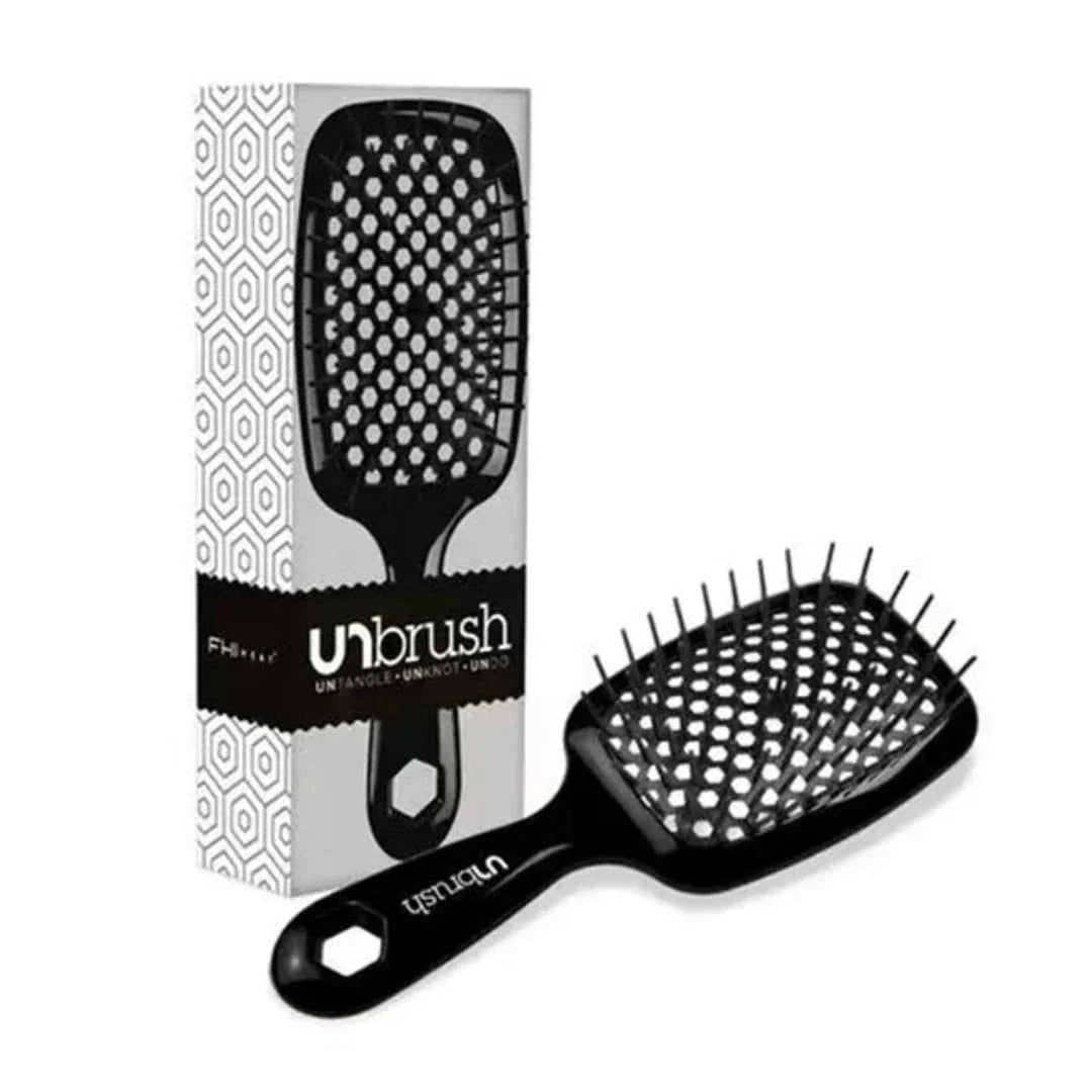 Disrastering Hair Pinsel seidig und gestaltetes Haar in Sekunden - Kathie-5
