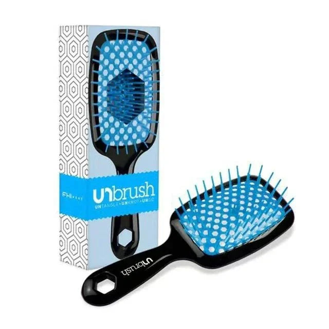 Disrastering Hair Pinsel seidig und gestaltetes Haar in Sekunden - Kathie-2