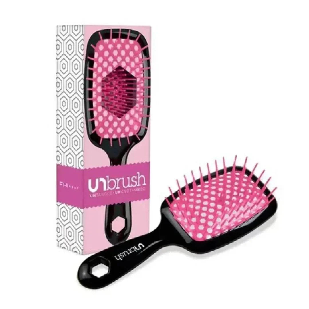 Disrastering Hair Pinsel seidig und gestaltetes Haar in Sekunden - Kathie-1