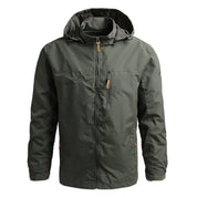 THOMAS | Wasserdichte Softshell-Jacke für Herren
