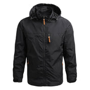 THOMAS | Wasserdichte Softshell-Jacke für Herren