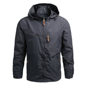 THOMAS | Wasserdichte Softshell-Jacke für Herren