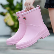 Tina | Wasserfeste Halbstiefel – Chic & Praktisch für Regenwetter