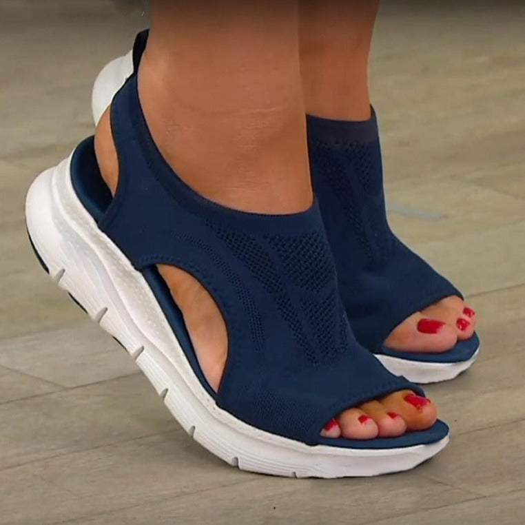PENELOPE | Rutschfeste Sommer-Orthopädieschuhe
