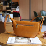 Maya | Elegante Leder Crossbody Tasche