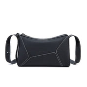 Luna | Elegante Leder Schultertasche