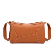 Luna | Elegante Leder Schultertasche