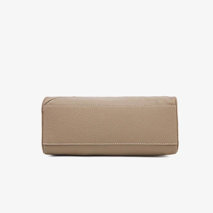 Luna | Elegante Leder Schultertasche